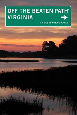 Book cover for Virginia Off the Beaten Path®