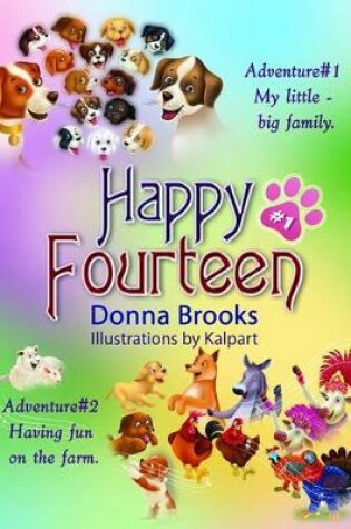 Cover of Happy Fourteen Book # 1