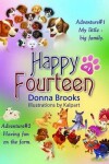 Book cover for Happy Fourteen Book # 1