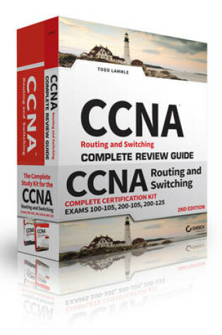 Cover of CCNA Routing and Switching Complete Certification Kit