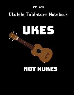 Book cover for UKES Not Nukes