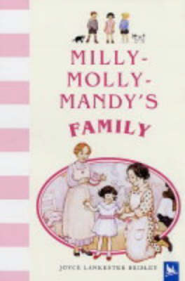 Book cover for Milly-Molly-Mandy's Family