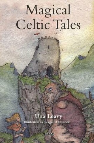 Cover of Magical Celtic Tales