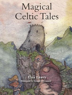 Book cover for Magical Celtic Tales