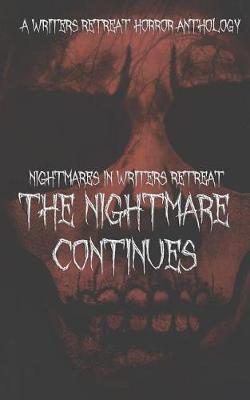 Book cover for Nightmares in Writer's Retreat