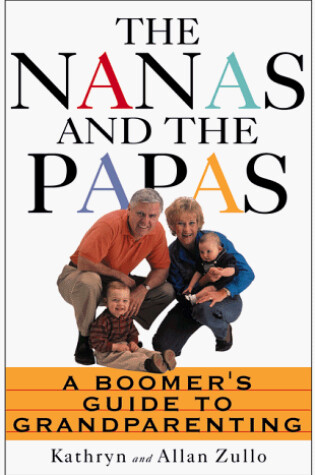 Cover of The Nanas and the Papas