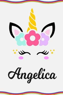 Book cover for Angelica