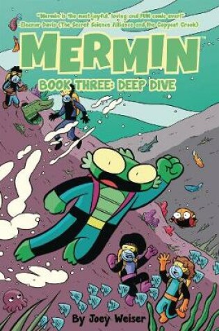 Cover of Mermin Book Three