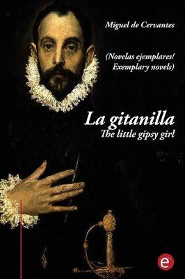 Book cover for La gitanilla/ The little gipsy girl