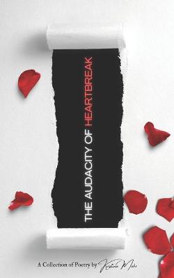 Book cover for The Audacity of Heartbreak