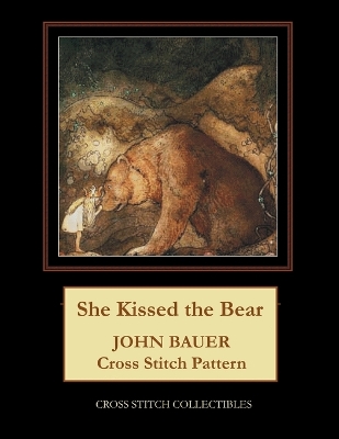 Book cover for She Kissed the Bear