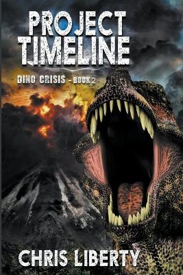 Book cover for Dino Crisis - Project Timeline