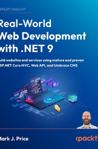 Cover of Real-World Web Development with .NET 9