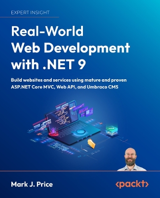 Cover of Real-World Web Development with .NET 9