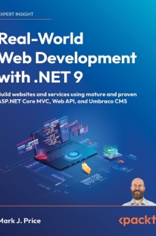 Cover of Real-World Web Development with .NET 9