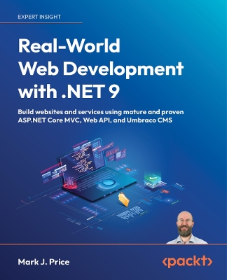 Cover of Real-World Web Development with .NET 9