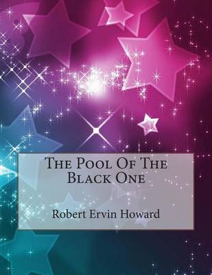 Book cover for The Pool of the Black One