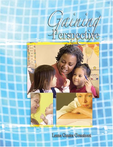 Book cover for GAINING PERSPECTIVE