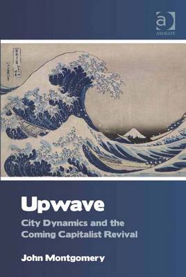 Book cover for Upwave