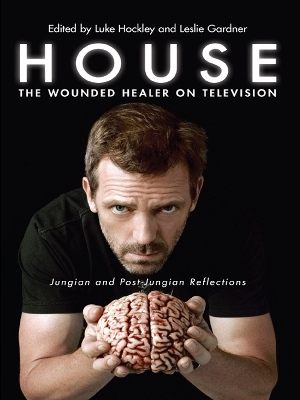 Cover of House: The Wounded Healer on Television