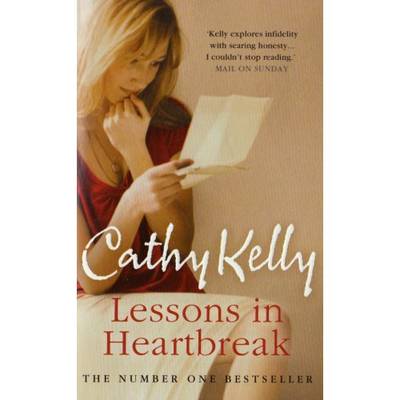 Book cover for Lessons in Heartbreak (Large Print)