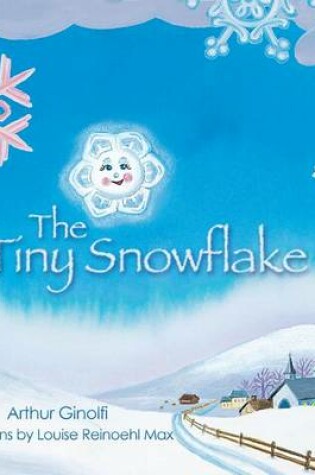 Cover of Tiny Snowflake Picture Book