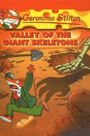 Cover of Valley of the Giant Skeletons