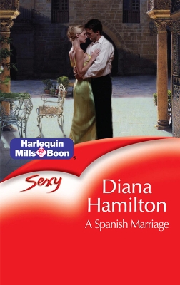 Cover of A Spanish Marriage