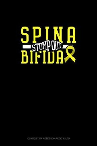 Cover of Stomp Out Spina Bifida