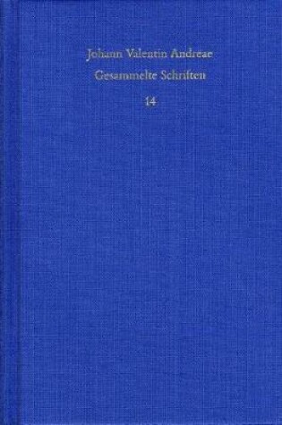 Cover of Johann Valentin Andreae, Reipublicae Christianopolitanae Descriptio (1619) - Christenburg Das Ist