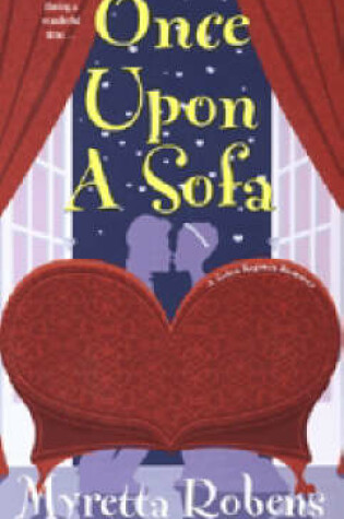 Cover of Once Upon a Sofa