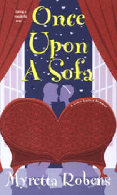 Book cover for Once Upon a Sofa