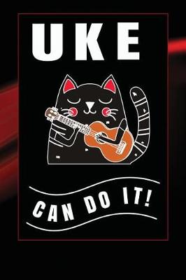 Book cover for Uke Can Do It