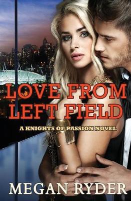 Book cover for Love from Left Field