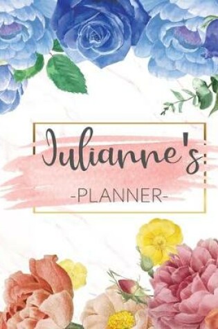 Cover of Julianne's Planner