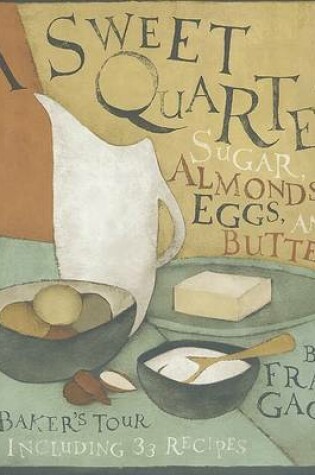 Cover of A Sweet Quartet