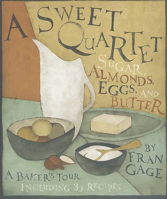 Book cover for A Sweet Quartet