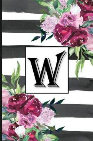 Cover of W