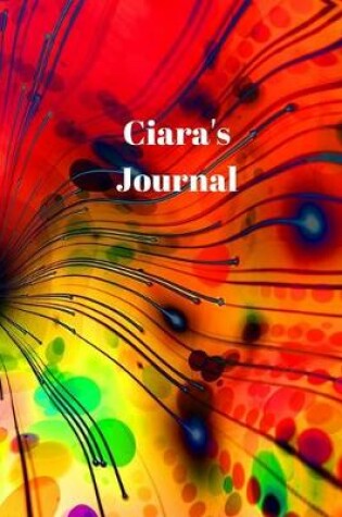 Cover of Ciara's Journal