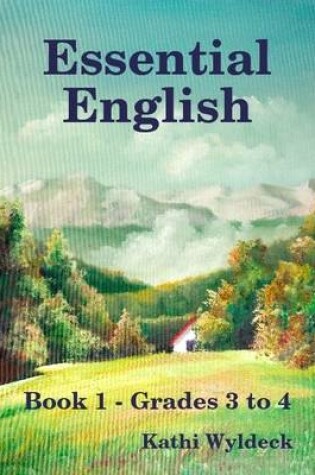 Cover of Essential English Book 1