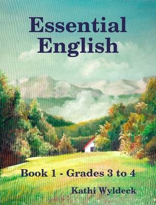 Book cover for Essential English Book 1