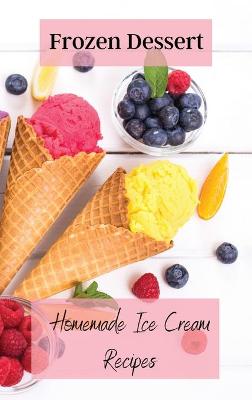 Cover of Frozen Dessert