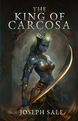 Book cover for The King of Carcosa