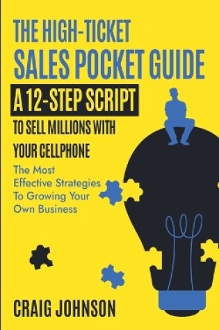 Cover of The High-Ticket Sales Pocket Guide