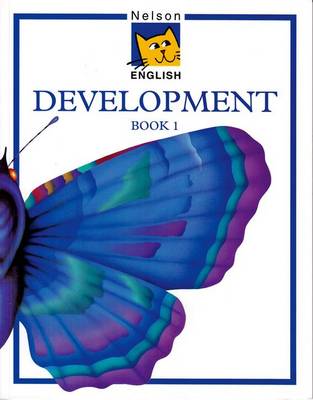 Book cover for Nelson English - Development Book 1