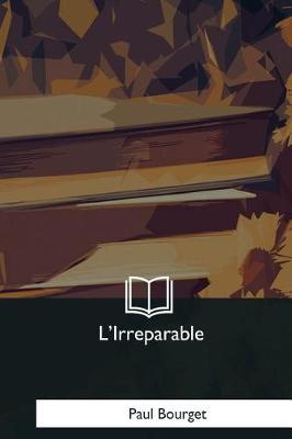 Book cover for L'Irreparable