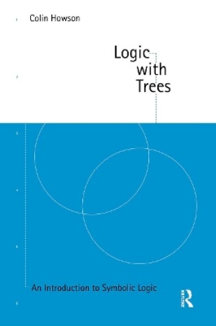 Cover of Logic with Trees