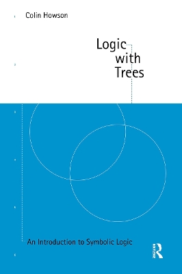 Book cover for Logic with Trees