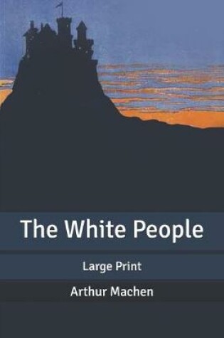 Cover of The White People