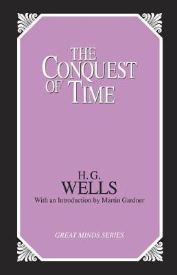 Book cover for The Conquest of Time